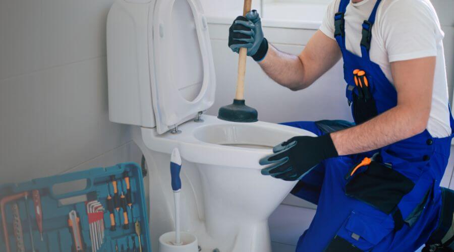 Professional emergency plumbing in Stewart, OH